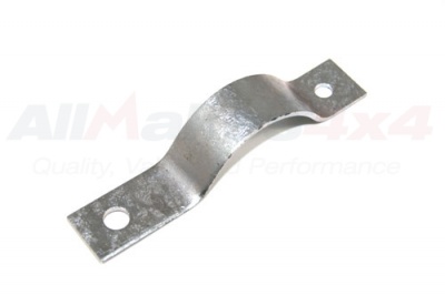 Image of 239711, a 'EXHAUST PIPE CLAMP BRACKET SERIES 1-111' part