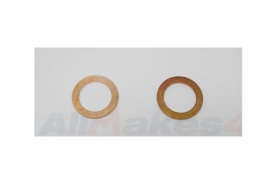 Image of 247179, a 'INJECTOR SEAT WASHER COPPER SERIES 11 - 111' part