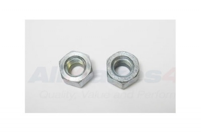 Image of 251322, a 'NUT 3/8 BSF SELF LOCKING' part