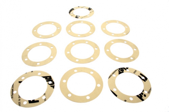 Image of 277289G, a 'GASKET SWIVEL HOUSING TO STUB AXLE SERIES 1-111' part