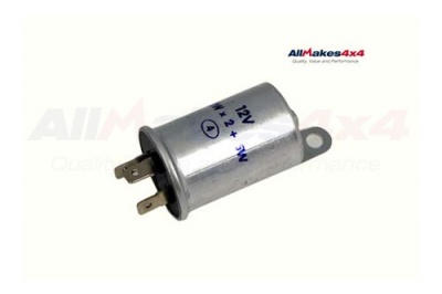 Image of 502096, a 'FLASHER UNIT 3 PIN SERIES 11 + 11A' part