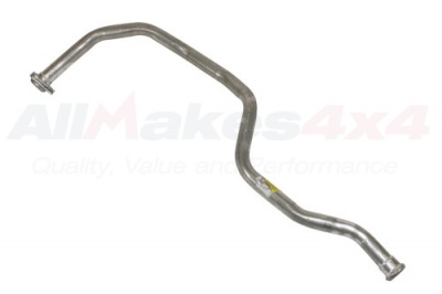 Image of 517469, a 'EXHAUST PIPE FRONT 3 STUD PETROL SERIES 111' part