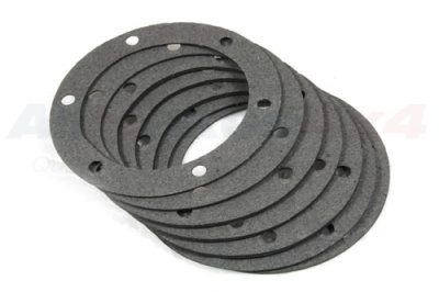 Image of 546488, a 'FUEL SENDER GASKET SERIES 11 - 111 - AUSTIN ROVER' part