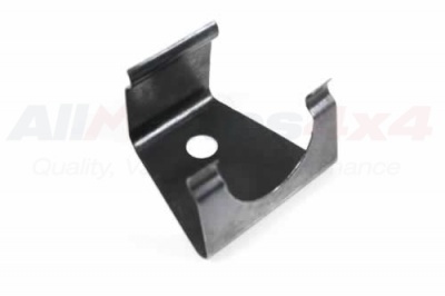 Image of 571163, a 'METAL CLIP - CLUTCH RELEASE ARM - LAND ROVER SERIES 111' part