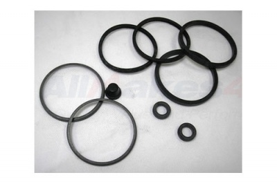 Image of 8G8587L, a 'CALIPER OVERHAUL KIT REAR 90 DEFENDER - RANGE ROVER CLASSIC' part