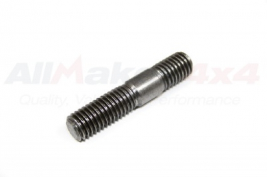 Image of AFU1848L, a 'EXHAUST MANIFOLD STUD 2.5 ALL DEFENDER' part