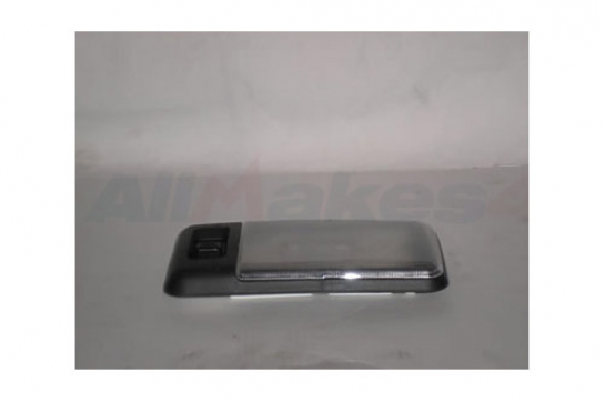 Image of AMR3155, a 'INTERIOR COURTESY LAMP ASSEMBLY - DEFENDER 1987-2007 ONWARDS' part