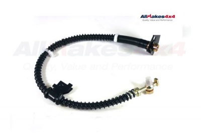 Image of ANR4703, a 'LEFT HAND REAR FLEXI BRAKE HOSE - P38 RANGE ROVER' part