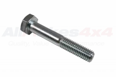 Image of BH110121L, a 'BOLT M10 X 60MM 1ST 30MM THREADED' part