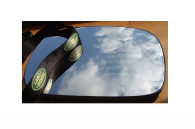 Image of CRD100900, a 'MIRROR GLASS - RIGHT HAND - CONVEX - FREELANDER 1' part