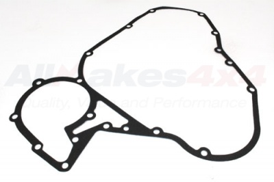 Image of ERR1553, a 'TIMING COVER GASKET 200TDI  - DEFENDER 1987 TO 2006' part