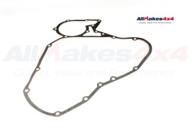Image of ERR1553G, a 'TIMING COVER GASKET 200TDI  - DEFENDER 1987 TO 2006' part