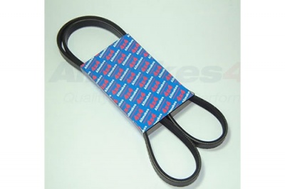 Image of ERR2678, a 'FAN BELT SERPENTINE 3.9 EFI - RANGE ROVER - DISCOVERY' part