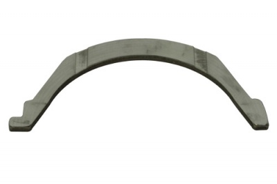 Image of ERR5345, a 'CRANKSHAFT THRUST WASHER TD5 - DEFENDER - DISCOVERY 2' part