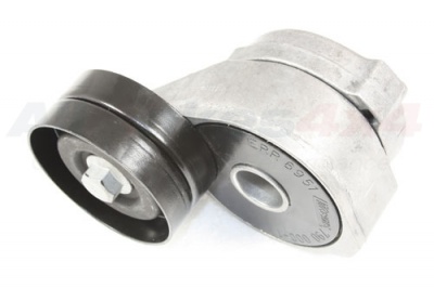 Image of ERR6951, a 'TENSIONER DRIVE BELT TD5 DEFENDER - DISCOVERY 2' part
