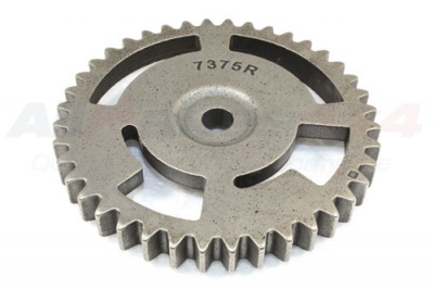 Image of ERR7375, a 'CAMSHAFT SPROCKET V8 EFI - DISCOVERY 2 - P38 RANGE ROVER' part