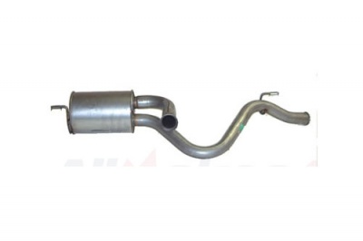 Image of ESR2382, a 'EXHAUST 300TDI TAILPIPE 90 DEFENDER UP TO VIN MA951235' part