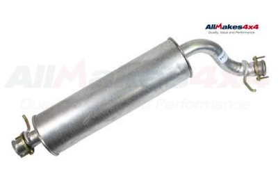 Image of ESR3194, a 'EXHAUST CENTRE SILENCER BMW DIESEL P38 RANGE ROVER' part