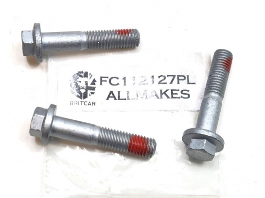 Image of FC112127PL, a 'BOLT M12 X 60MM FLANGED HEAD' part