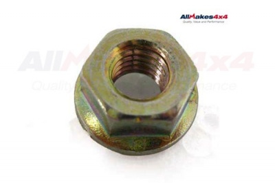Image of FN108046, a 'NUT M8 PLAIN FLANGED - MULTIPLE APPLICATIONS' part