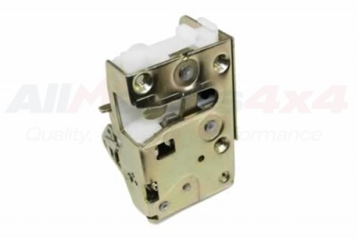 Image of FQM100771, a 'DOOR LATCH ASSEMBLY - LEFT HAND REAR - 110 DEFENDER' part
