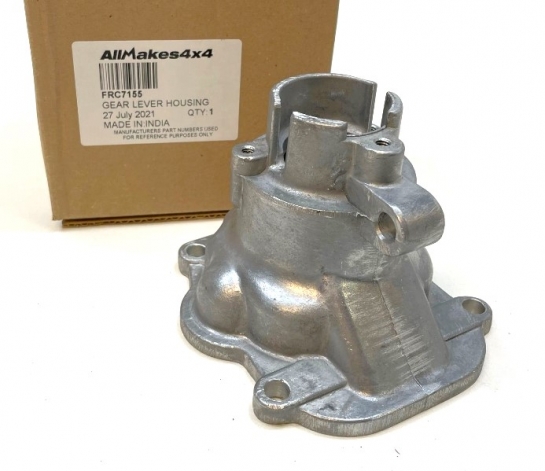 Image of FRC7155, a 'GEAR LEVER HOUSING LT77 + R380 - DEFENDER' part