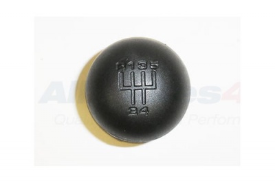 Image of FRC8722, a 'GEAR LEVER KNOB LT77 - RANGE ROVER CLASSIC - DEFENDER' part