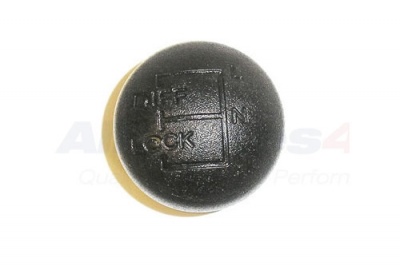 Image of FTC3852, a 'GEAR KNOB HIGH LOW LEVER DEFENDER - RANGE ROVER CLASSIC' part