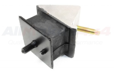 Image of KQB500560 (LR173869), a 'LEFT HAND TRANSMISSION GEARBOX MOUNTING - DEFENDER - DISCOVERY 2' part