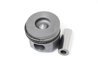 Pistons & Rings (2.5L 5 CYL Turbo Diesel)