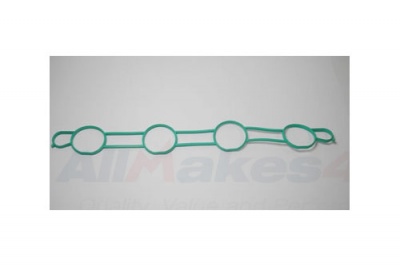Image of LKJ101110L, a 'INLET MANIFOLD GASKET 1.8L PETROL - FREELANDER 1' part