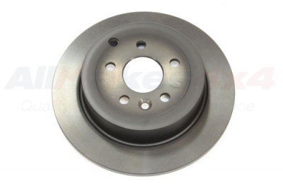 Image of LR001018, a 'BRAKE DISC REAR 2.2L DIESEL FREELANDER 2' part