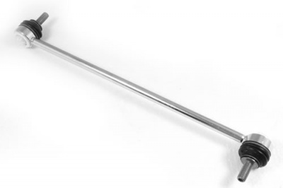 Image of LR002626, a 'STABILISER LINK ARM FRONT FREELANDER 2' part