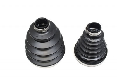 Image of LR003160, a 'FRONT DRIVESHAFT CV BOOT KIT - FREELANDER 2' part