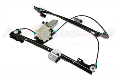 Image of LR006371, a 'ELECTRIC WINDOW REGULATOR RIGHT HAND FRONT - FREELANDER 1' part
