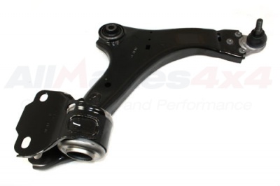 Image of LR007205, a 'FRONT SUSPENSION ARM ASSY RIGHT HAND FREELANDER 2' part