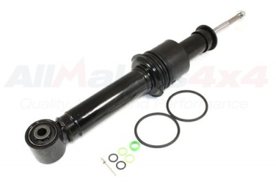 Image of LR016427, a 'DAMPER ASSY FRONT +ACE + RSC RANGE ROVER SPORT' part