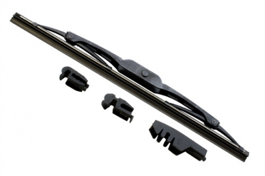 Image of LR038795, a 'REAR WIPER BLADE EVOQUE FROM VIN EG000001' part