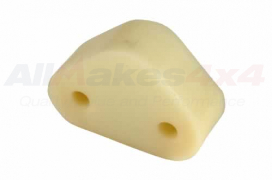 Image of LR050856, a 'DOOR CATCH SPACER - DEFENDER' part