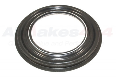 Image of LUF000050L, a 'CRANKSHAFT REAR OIL SEAL 1.8 PETROL - FREELANDER 1' part