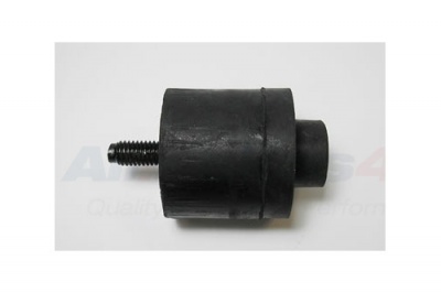 Image of MRC4619, a 'BUFFER SPARE WHEEL CARRIER - DEFENDER' part