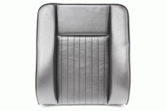 Image of MRC6982, a 'SEAT BACK OUTER DELUXE SERIES 11 - 111 - DEFENDER' part