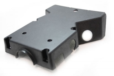 Image of MTC3801, a 'LOWER STEERING COLUMN SHROUD COVER ASSEMBLY - DEFENDER 1987-2006' part