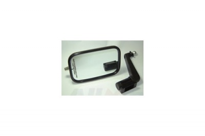 Image of MTC5217, a 'STANDARD MIRROR AND ARM ASSEMBLY - DEFENDER' part