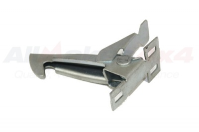 Image of MUC6457, a 'HOOD/BONNET SAFETY CATCH HOOK - DEFENDER 1987 ONWARDS' part