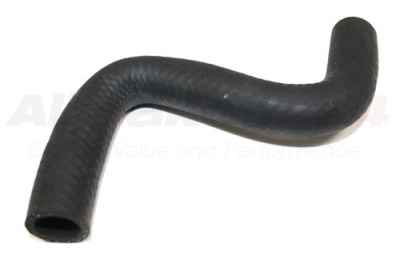 Image of MXC4931, a 'HEATER HOSE INLET 200TDI DISCOVERY 1' part