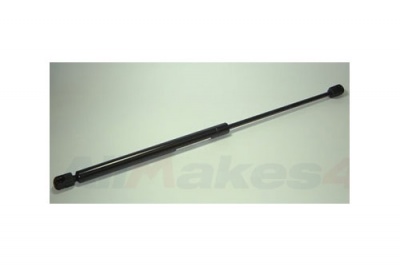 Image of MXC7833, a 'GAS STRUT TOP TAILGATE RANGE ROVER CLASSIC' part