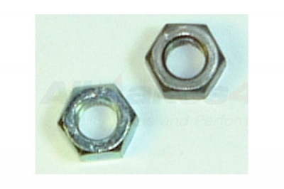 Image of NH605041L, a 'NUT 5/16 UNF PLAIN - MULTIPLE APPLICATIONS' part