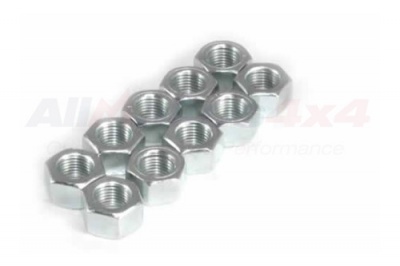 Image of NH608061L, a 'NUT 1/2 PLAIN' part