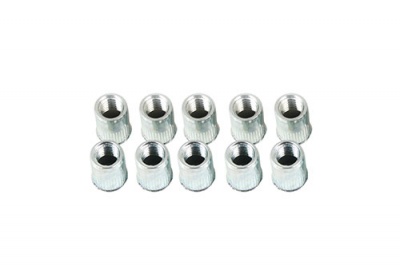 Image of NN108021, a 'NUTSERT M8 BLIND' part